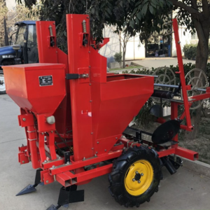 High demand products Cost effective Practical performance agricultural machinery 2 Rows seeder
