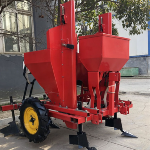 High demand products Cost effective Practical performance agricultural machinery 2 Rows seeder