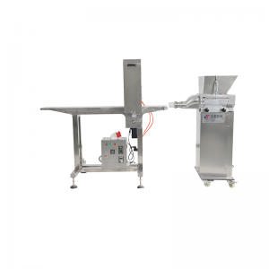 Marzipan making machine high quality nice price for factory