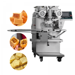 Small pineapple cake forming machine for sale