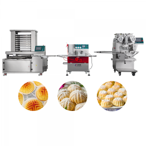 High Quality Automatic Maamoul Forming Equipment