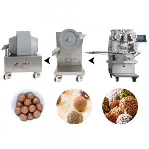 High Quality Factory Used Energy Ball Making Machine