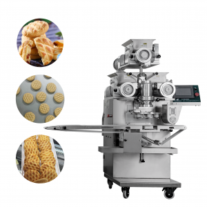 2022 High Quality Meringue Cookie Making Machine