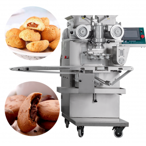 Automatic Marguerite Cookie Machine