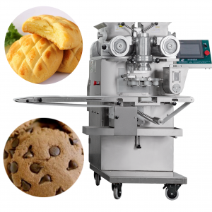 Automatic Machine For Making Cookies