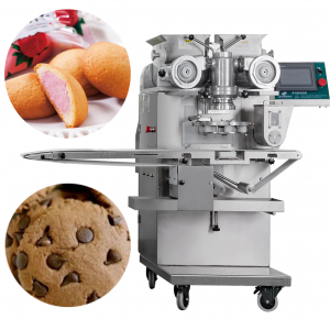 Factory Multifunctional Automatic Cookie Machine Price