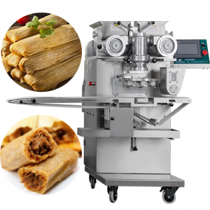 Automatic snack tamales machine