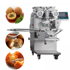 Small Fried Arancini Making Froming Machine
