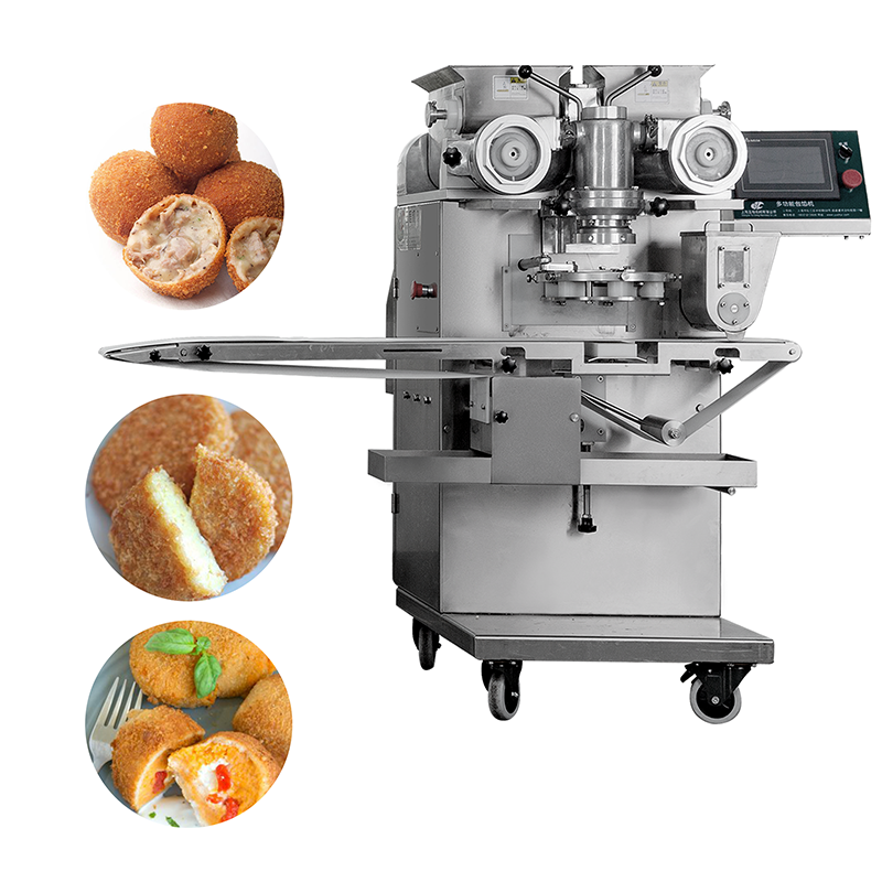 Small Automatic Frozen Croquettes Making Machine Featured Image