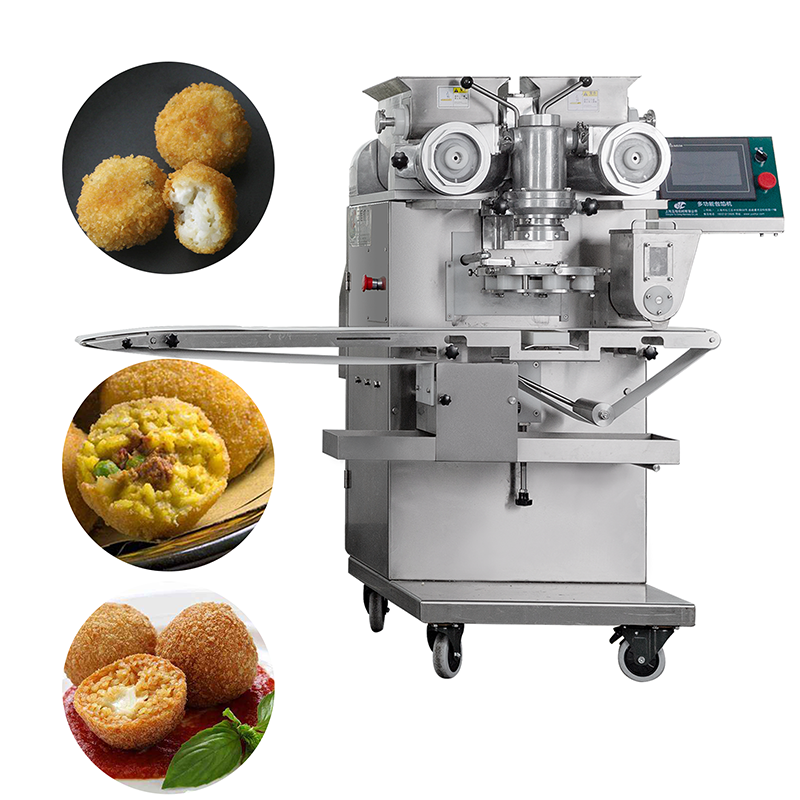 Small Automatic Arancini Making Froming Machine Featured Image