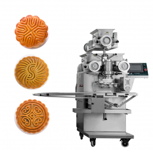 Commerical Maamoul Mooncake Making Machine / Moon Cake Maamoul Production Line/Pineapple tarts forming machine