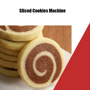 Commercial Grade YC-168 Automatic Cookie Machine