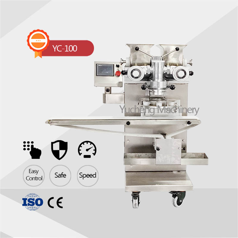 Cheapest Factory Energy Bites Roling Machine - Automatic small Kubba Kibbeh Kubbeh Making Machine – Yucheng