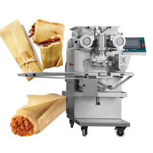 YC-168 Popular Automatic Tamale Maker Machine