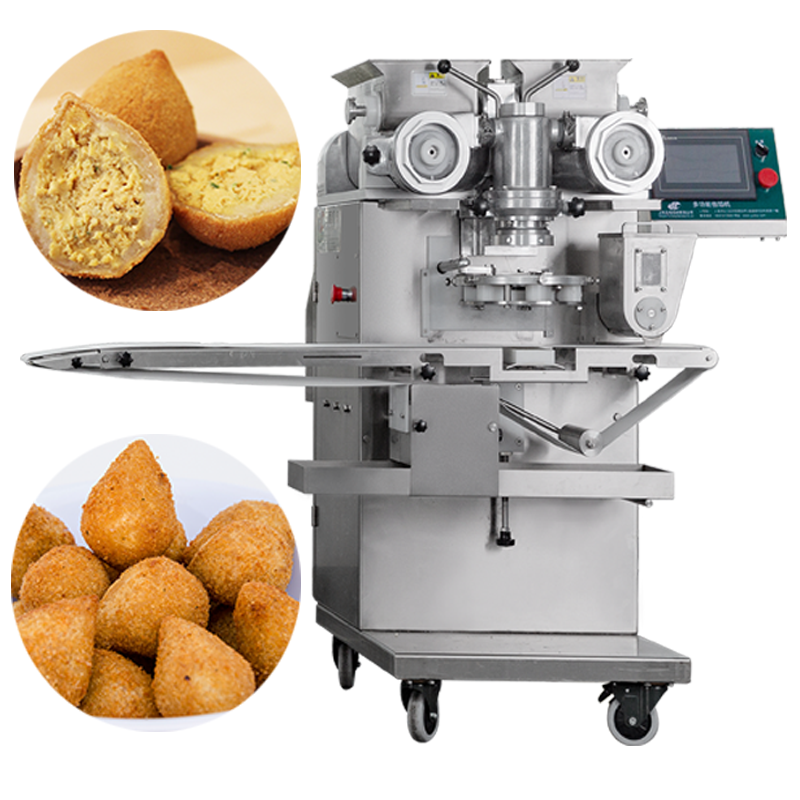 Automatic Small Coxinha Machine Featured Image