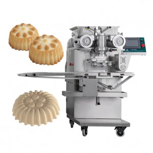 YC-168 Commercial Automatic Mamoul Encrusting Machine