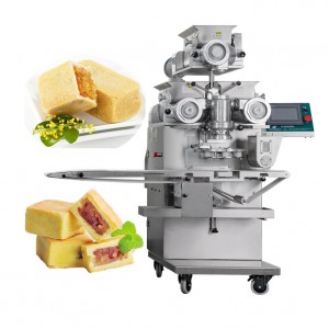 YC-170-1 Multifunctional Pineapple Cake Making Machine