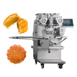 YC-168 Professional Automatic Moon Cake Making Machine