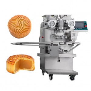 YC-168 Automatic Moon Cake Forming Machine