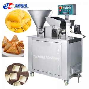 Automatic dumpling machine maker