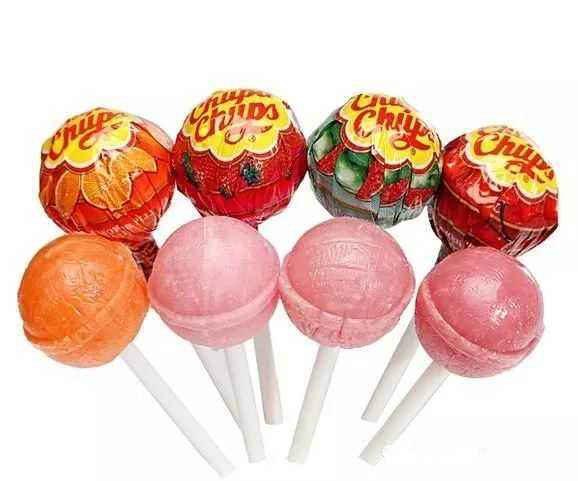 Who invented the lollipop machine?What makes a lollipop?
