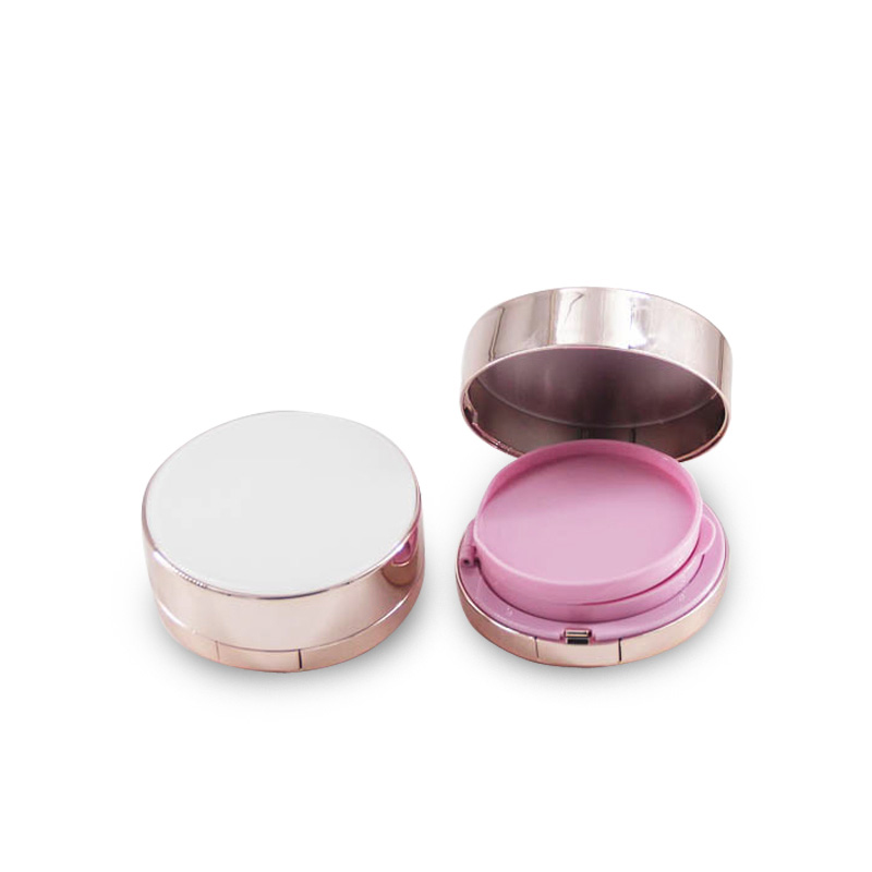 Low price for Compact Powder Packaging - Popular Design Double Layers Air Cushion Case – Yudong