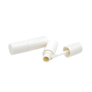 White High Quality 2ml Lip Gloss Tubes Cosmetic Packaging