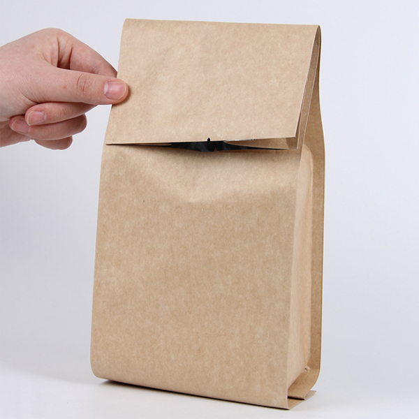 Octagonal Sealing Bag Used For All Kinds Of Packaging