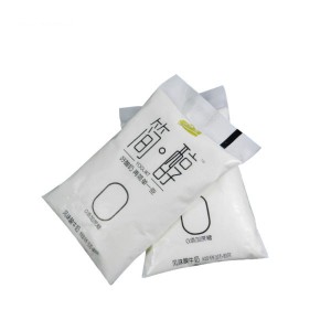 Hot-selling Face Mask Packaging Bags - Transparent high barrier packaging – Yudu
