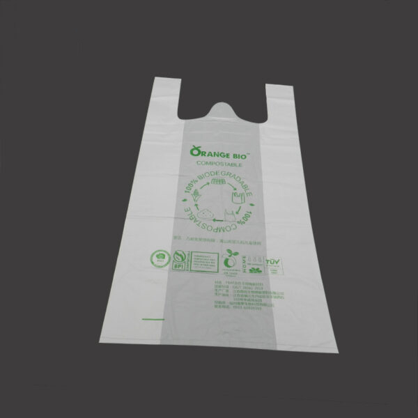 Home compostable shopping bags