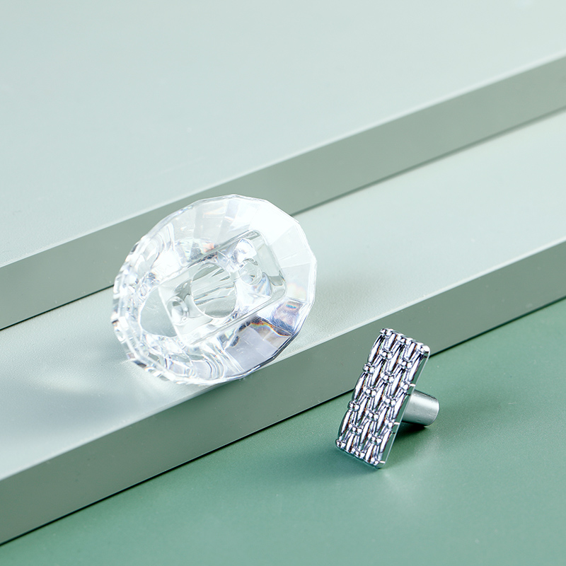100% Original Cupboard Handles - OEM Furniture Luxury Gorgeousness Cabinet Drawer Pulls Crystal handle – Yu Hung