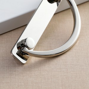 OEM drawer ring pull Excellent hand touch feeling , prevention of scratch