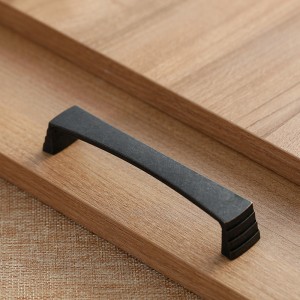 OEM ODM Square Drawer Handle All Solid Stainless Steel Material
