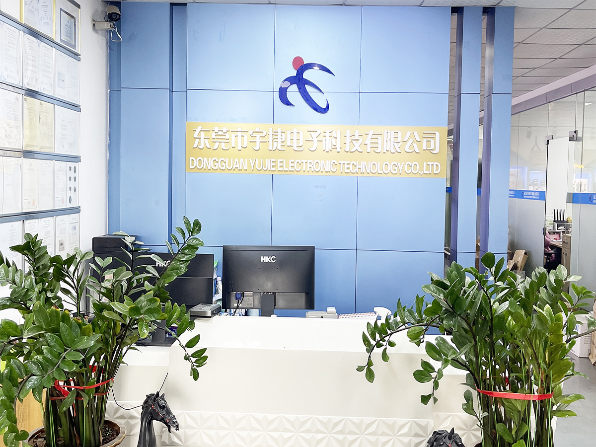 Dongguan Yujie Electronic Technology Co.,Ltd.