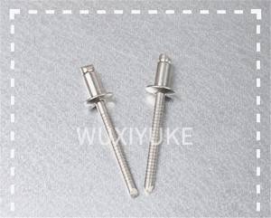 I-DIN7337 Stainless Steel 304 Dome Head Rivets