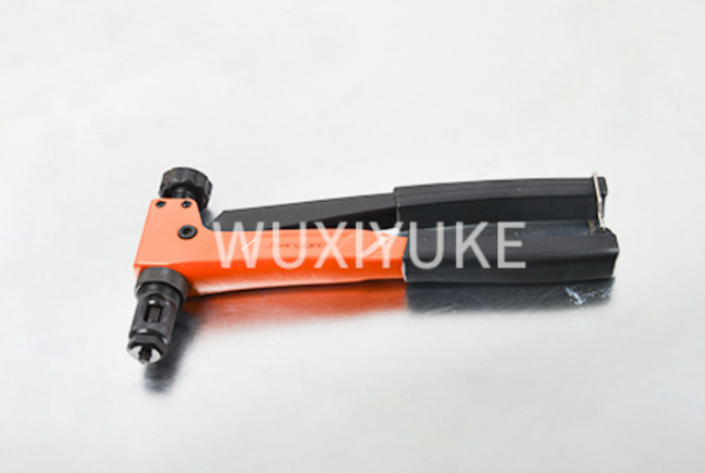 OEM/ODM China Colored Rivets Aluminum Open End Pop Rivets - Threaded Nut Insert Riveter Introduction – Yuke