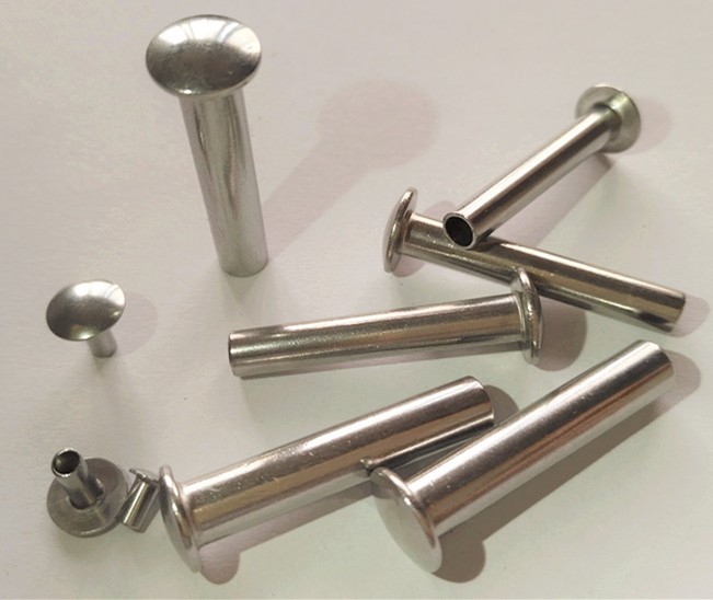 Structural Hollow rivets assembly advantages