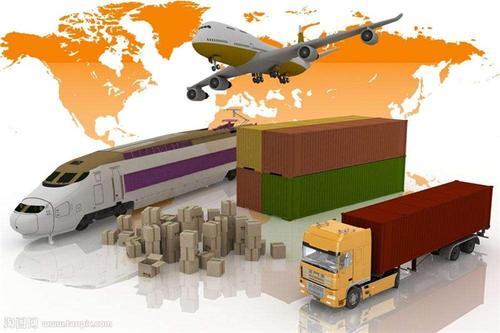 Vracht en transport van grensoverschrijdende export