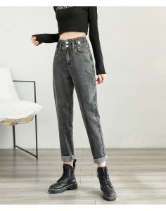 2021 hot selling high waist denim jeans ladies women jeans women’s skinny jeans lady slim trousers pants