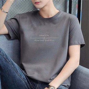 Chinese manufacturer men’s t-shirts men’s tops short sleeves