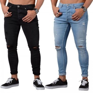 Cheap PriceList for China Men′ S Dark Indigo Jeans