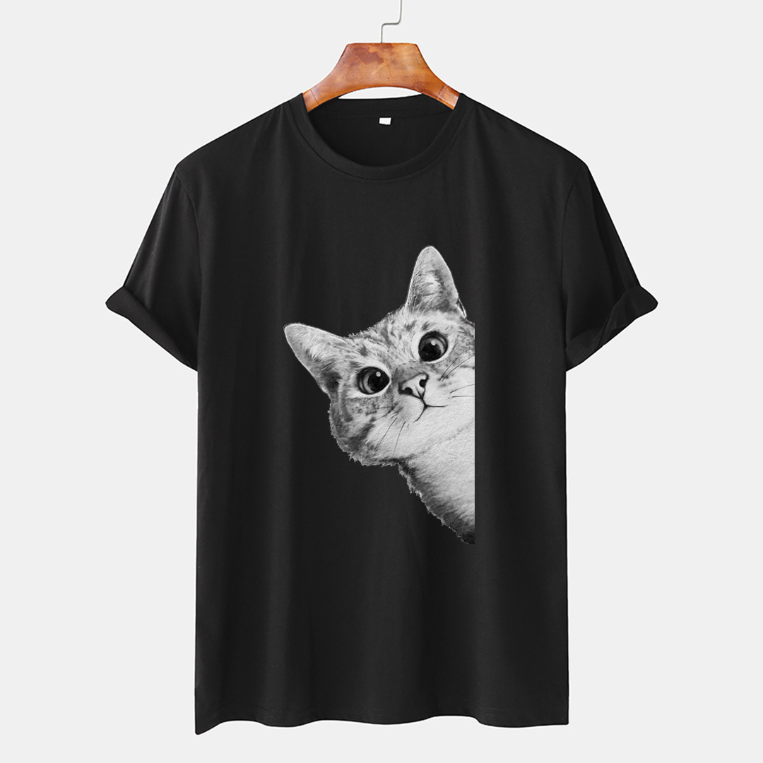 printed T-shirt  (1)