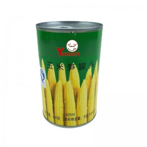 Whole Canned Baby Corn
