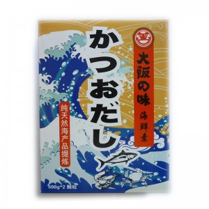 Japanese Instant Seasoning Granule Hondashi Soup Stock Powder