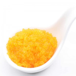 Frozen Tobiko Masago and Flying Fish Roe for Japanese Cuisines