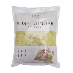 Pickled Vegetable Ginger for Sushi