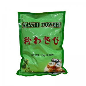 Japanese Style Premium Wasabi Powder Horseradish for Sushi