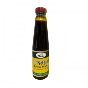 Authentic Original Cooking Sauce Oyster Sauce