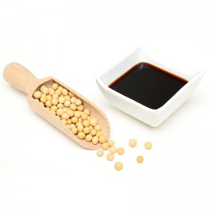 Naturally Brewed Japanese Soy Sauce in Glass and PET Bottle
