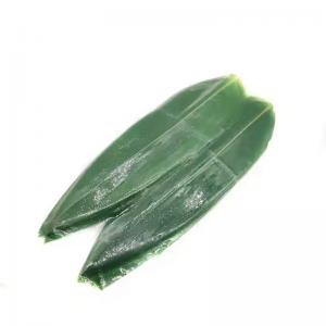 100 Pcs Sushi Bamboo Leaf Zongzi Leaf